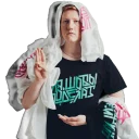 Sticker донила кашин - 6