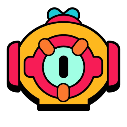 Отис @brawl_stars_studio - 