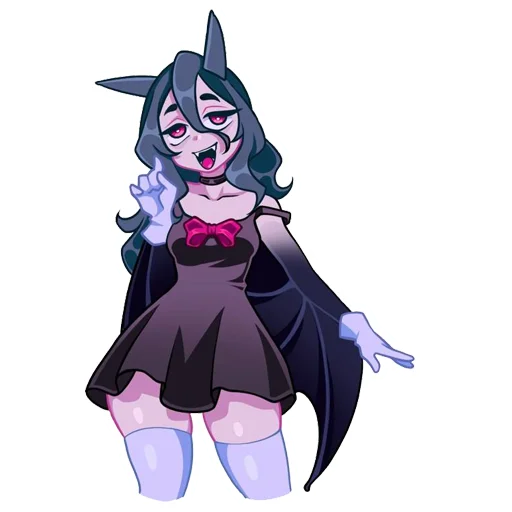 ❌Франкин и Мериш @stickers_vk x @sumiretsu - 