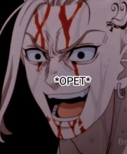 иллюстрация аниме вымышленный персонаж