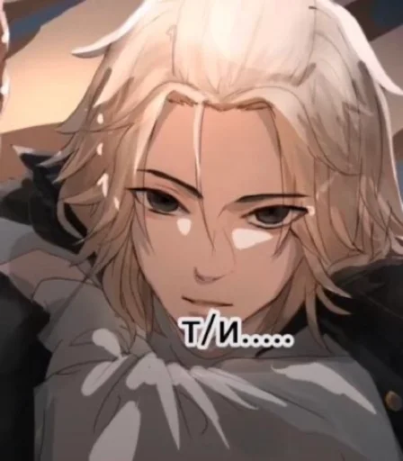 аниме cg иллюстрация мультфильм