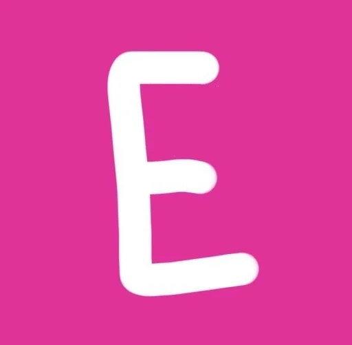 графика пурпурный розовый