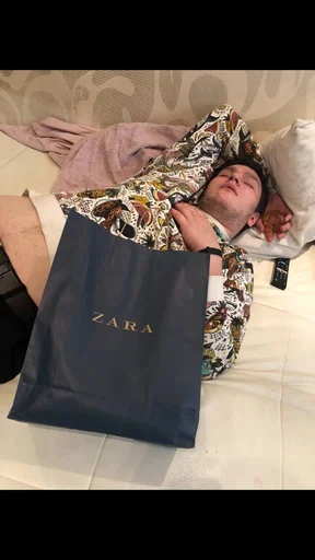 Стикер otsekaysa - 1