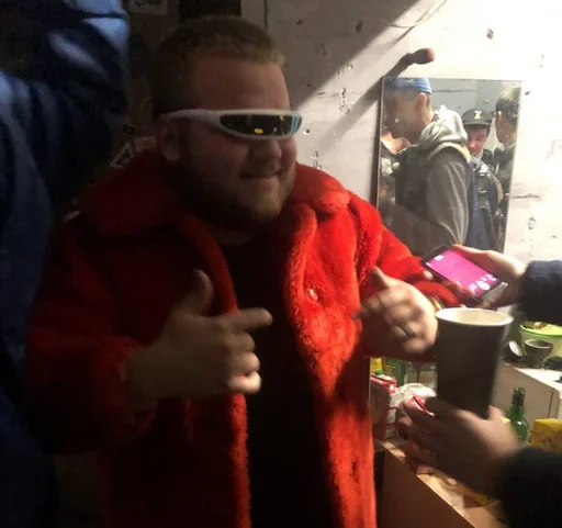 Sticker otsekaysa - 1