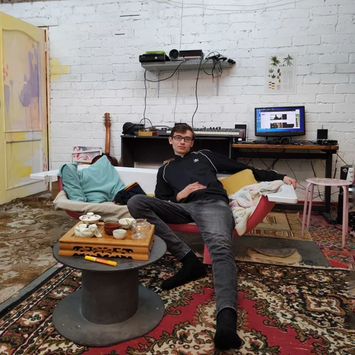 Sticker otsekaysa - 1