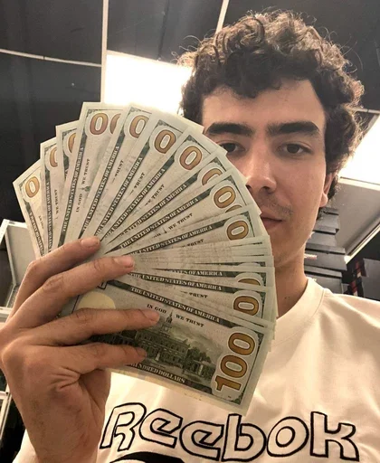 Sticker otsekaysa - 1