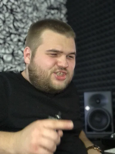 Стикер otsekaysa - 1