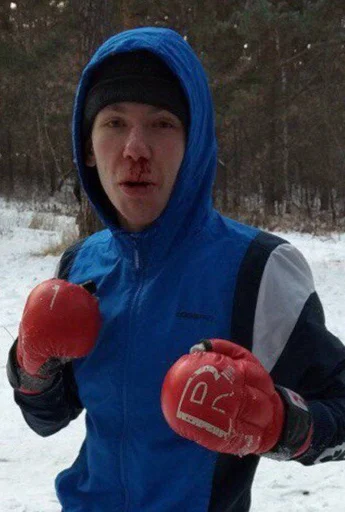 Стикер otsekaysa - 1