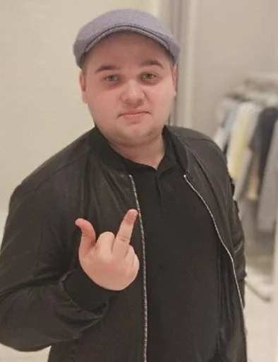 Sticker otsekaysa - 1