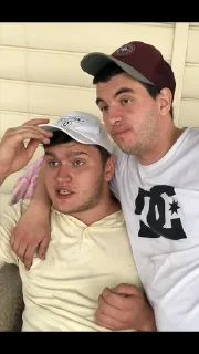 Sticker пацаны - 0