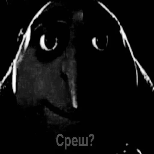 text black and white black