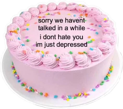 десерт торт на день рождения пища