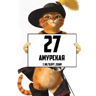 Sticker ОТВЕТЫ ОГЭ 👉 @hypeanswer - 11