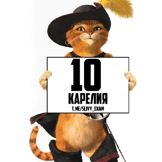 Sticker ОТВЕТЫ ОГЭ 👉 @hypeanswer - 9