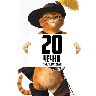 Sticker ОТВЕТЫ ОГЭ 👉 @hypeanswer - 7