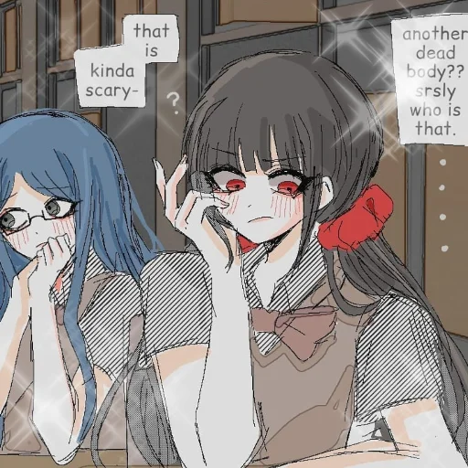 Sticker ヤンデレコキチ ♡︎♡︎ - 8