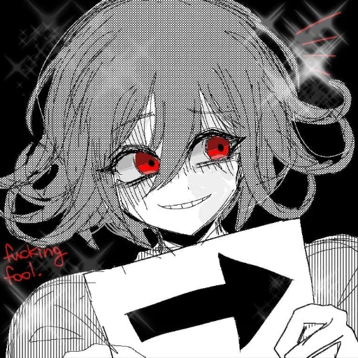 Sticker ヤンデレコキチ ♡︎♡︎ - 1