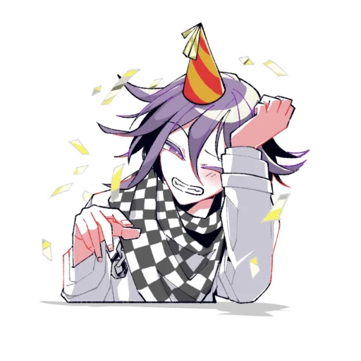 Sticker oumamybeloved - 1