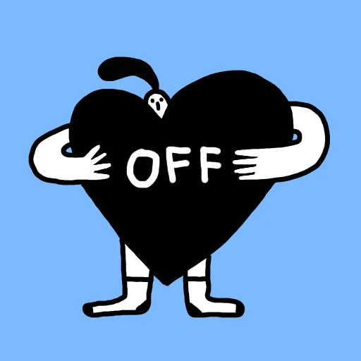 Sticker I’m fine - 11