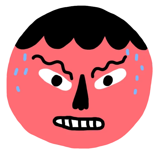 Sticker I’m fine - 8