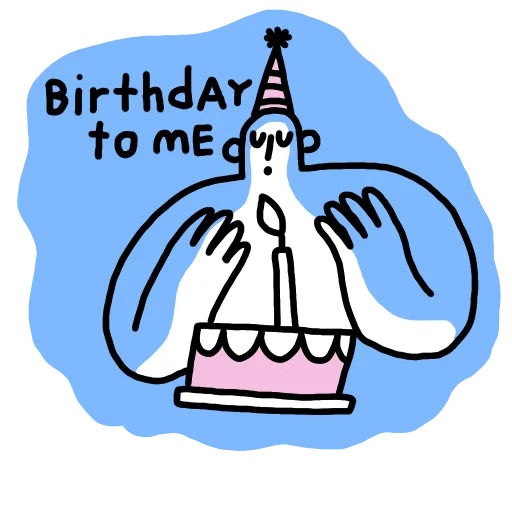 Sticker I’m fine - 4