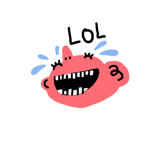 Sticker I’m fine - 2