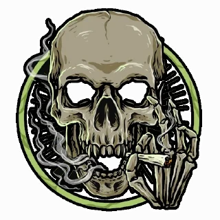 Sticker Outchat - 10