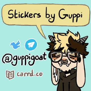 Стикер Outlaw - 6