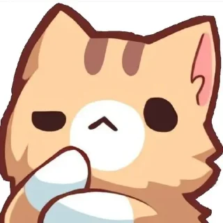 Sticker 💕 Стики тут: @Stickersloving - 6