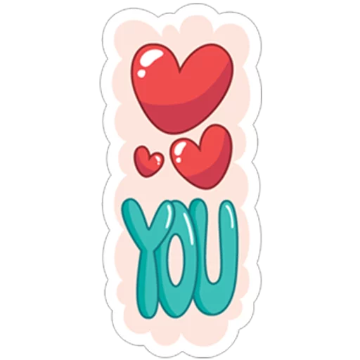 Sticker Овечка Лана - 7