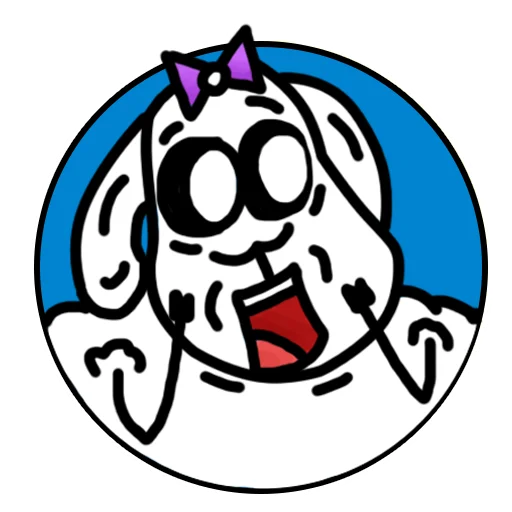 Sticker Овечка Лиза (@nezabuud) - 3