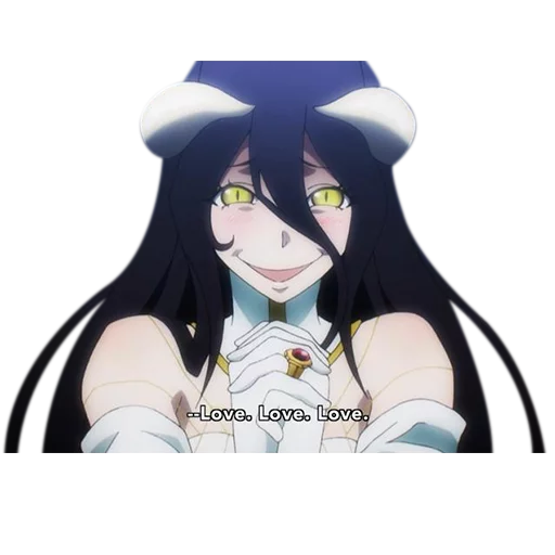 Sticker overlord - 8