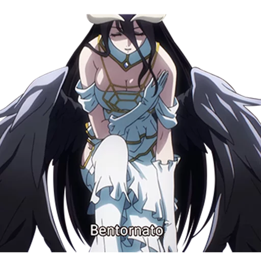 Sticker overlord - 7