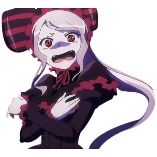 Sticker overlord - 1