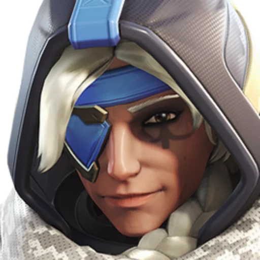 Sticker overwatch2 - 1