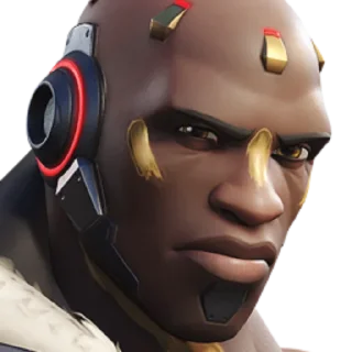 Стикер overwatch 2 @wowrf - 9