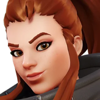 Стикер overwatch 2 @wowrf - 6