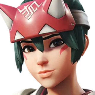 Стикер overwatch 2 @wowrf - 10