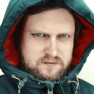 Стикер ☞︎︎︎:куплинов:☜︎︎︎ 𝙗𝙮 @ssukeban - 9