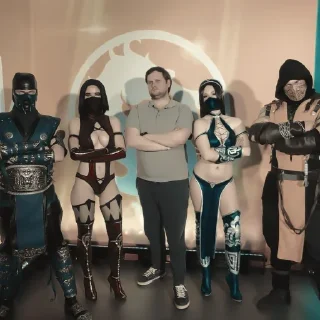 Стикер ☞︎︎︎:куплинов:☜︎︎︎ 𝙗𝙮 @ssukeban - 0