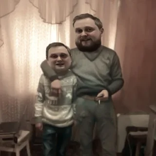 Стикер ☞︎︎︎:куплинов:☜︎︎︎ 𝙗𝙮 @ssukeban - 6