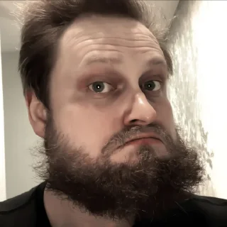 Стикер ☞︎︎︎:куплинов:☜︎︎︎ 𝙗𝙮 @ssukeban - 11