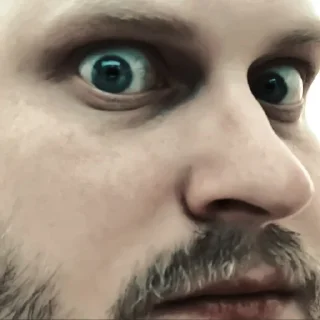 Стикер ☞︎︎︎:куплинов:☜︎︎︎ 𝙗𝙮 @ssukeban - 4