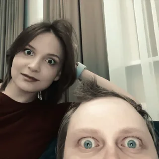 Стикер ☞︎︎︎:куплинов:☜︎︎︎ 𝙗𝙮 @ssukeban - 3