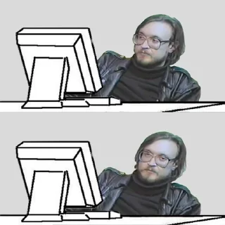 Sticker Shitposting - 6