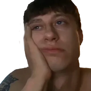 Стикер ovsyanka - 6