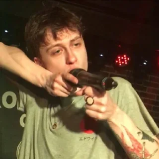 Стикер ovsyanka - 5