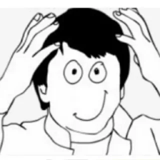 Стикер ovsyanka - 9