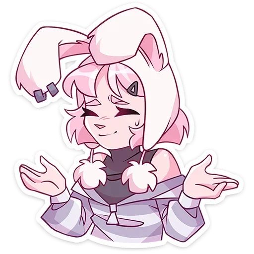 Стикер ovtzikghfl_by_e4zybot - 1