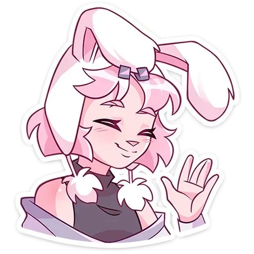 Sticker ovtzikghfl_by_e4zybot - 1